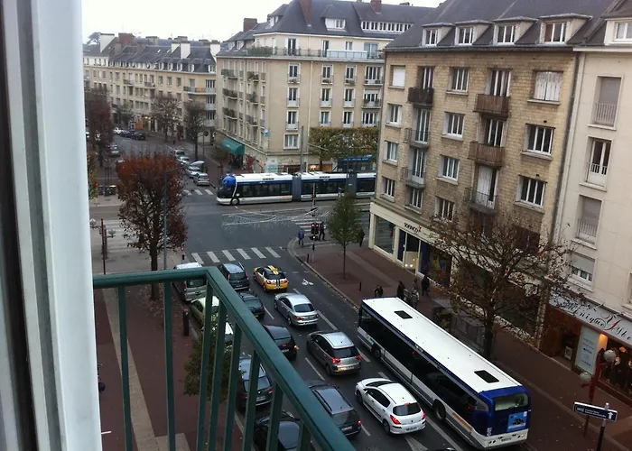 Bloom Hotel Caen